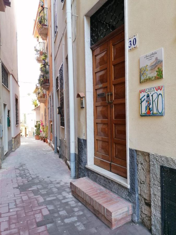 Casa Il Faro Apartment Taormina Exterior photo